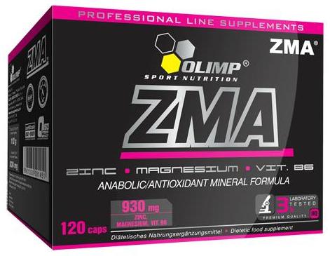 ZMA Olimp